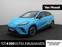 MG MG4 - 64 kWh 204Pk Luxury | Navigatie | Apple & Android Carplay | 360 Camera | Parkeersensoren V