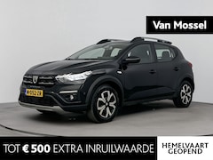 Dacia Sandero Stepway - 1.0 TCe Bi-Fuel Comfort 100PK | Trekhaak | Navigatie | Achteruitrijcamera | Dodehoeksensor