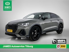 Audi Q3 Sportback - 35 TFSI 150PK S Line CAMERA | EL-ACHTERKLEP | KEYLESS