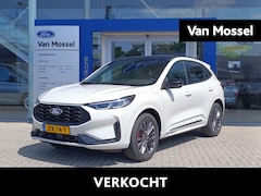 Ford Kuga - 2.5 PHEV Sound Edition | Elek. Trekhaak | 2100KG Trekgewicht | Adaptive Cruise Control | M
