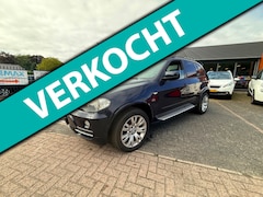 BMW X5 - X5 3.0D*Grijs Kenteken*Lees tekst Storing Motor