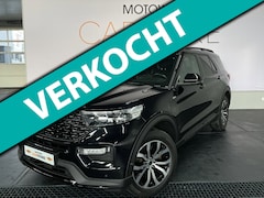 Ford Explorer - 3.0 V6 ECO PHEV ST Line 7-Zit Pano 457Pk