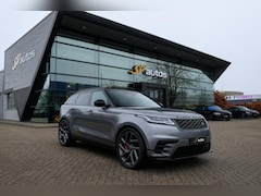 Land Rover Range Rover Velar - D300 V6 300pk R-dynamic Grijs kenteken Panoramadak Medidian 22" LMV SVR