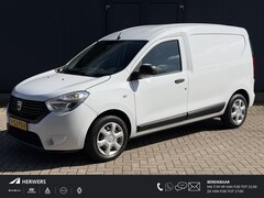 Dacia Dokker - 1.5 Blue dCi 90 Essential / Trekgewicht 1200 Kg / Navigatie / Multimedia Bluetooth / Stoel
