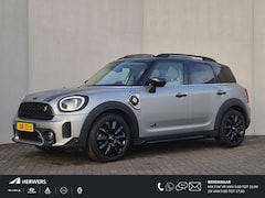 MINI Countryman - 1.5 Cooper S E ALL4 Yours PHEV / Dealer onderhouden / Leder / Schuifdak / Elektrische stoe