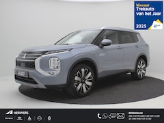Mitsubishi Outlander - 2.4 PHEV First Edition / Trekhaak GRATIS + € 6.000, - Voordeel Op Nieuwprijs / Prijs is Ri