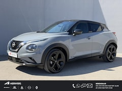 Nissan Juke - 1.0 DIG-T Tekna Automaat / Fabrieksgarantie tot 3-2028 / Navigatie / Camera / Adpatieve Cr