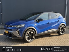 Renault Captur - 1.6 E-Tech full hybrid 145 esprit Alpine Automaat / Fabrieksgarantie tot 07-2027 < 100.000