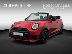 MINI Cabrio - C John Cooper Works Trim + Pakket XL