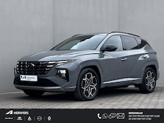 Hyundai Tucson - 1.6 T-GDI PHEV N Line Edition 4WD / Fabrieksgarantie tot 03-2027 / Dealer onderhouden / Au