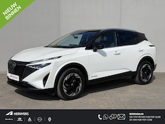Nissan Qashqai - 1.5 e-Power N-Connecta / Facelift / Navigatie / 360 Camera / Dodehoek Detectie / Apple Car