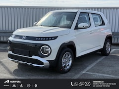 Hyundai Inster - E-Motion 5p. 42 kWh / 5 Zits/ €3.000, - Voordeel / navigatie / Achteruitrij Camera / LM Ve