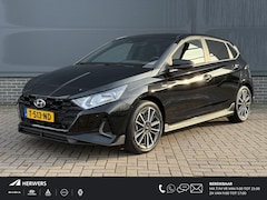 Hyundai i20 - 1.0 T-GDI N Line 120 PK / Eerste Eigenaar / Dealer Onderhouden / Navigatie / Bose Audio /