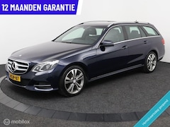 Mercedes-Benz E-klasse Estate - 200 Avantgarde Incl BTW