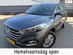 Hyundai Tucson - 1.6 GDi Comfort*CRUISE*NAVI*STOEL VEREWARMING*CAMERA*TERKHAAK
