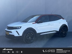 Opel Mokka - 1.2 Turbo GS Line / Dealeronderhouden / Trekhaak (1200 KG) / Navigatie Dmv Apple Carplay&A