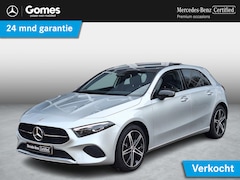 Mercedes-Benz A-klasse - 250 e | Panoramadak | Night Pakket | MULTIBEAM LED Koplampen | Apple CarPlay | Android Aut