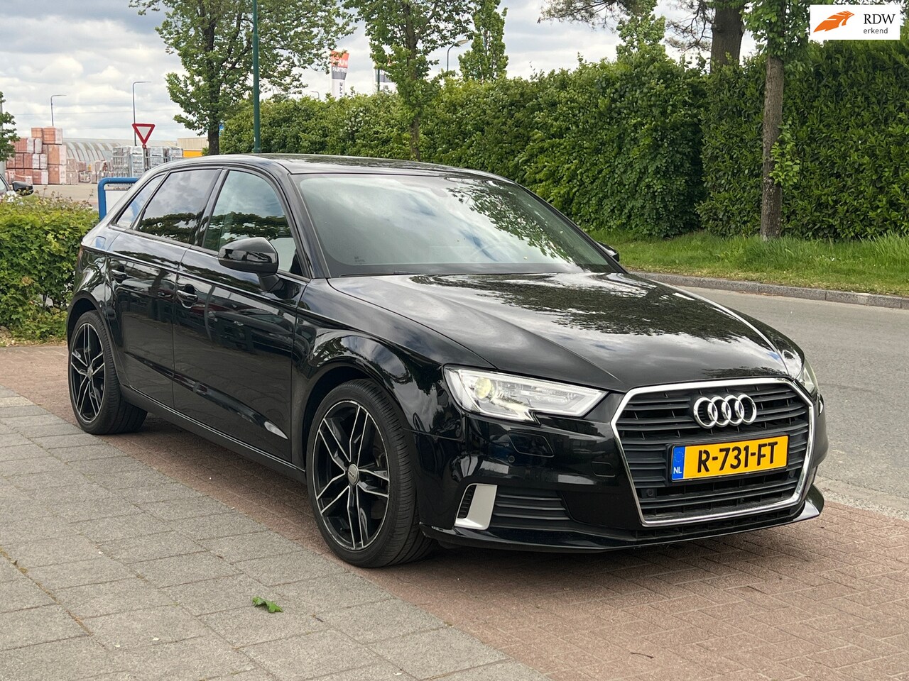 Audi A3 - 2.0TFSI Quattro Pro Line *AUTOMAAT|APK 06-2027 - AutoWereld.nl