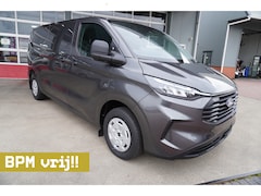 Ford Transit Custom - 320L 2.0 TDCI 136PK L2H1 Trend Achterklep Schuifdeur L / R Nr. V040 | Airco | Cruise | Cam