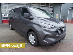 Ford Transit Custom - 300L 2.0 TDCI 136PK L2H1 Trend Nr. V020 | Airco | Cruise | Camera | Apple CP & Android Aut