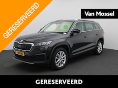 Skoda Kodiaq - 1.5 TSI Business Edition 150 PK AUTOMAAT | STUUR-STOELVERWARMING | VOORRUITVERWARMING | DI