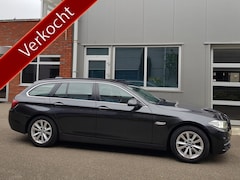 BMW 5-serie Touring - 518D 2.0 Aut8 Euro6 Pano Leder Navi Xenon