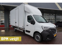 Renault Master - T35 2.3 dCi 145PK L3 Meubelbak met Deuren Nr. V026 | Airco | Navi | Cruise | Mechanisch Ge