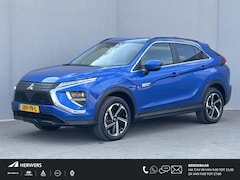 Mitsubishi Eclipse Cross - 2.4 PHEV Intense 4WD S-AWC / Cruise Control / Climate Control / 1.500 kg trekgewicht / Sto