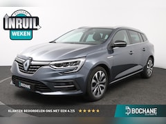 Renault Mégane Estate - 1.3 TCe 140 EDC Techno | Trekhaak 1700 Kg Trekgewicht | Dealeronderhouden |