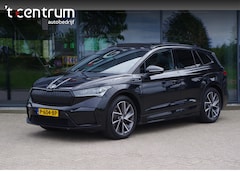 Skoda Enyaq iV - 60 Sportline 180 PK, 90% SOH, Panoramadak, Adap. Cruise Control, Stoelverwarming, Camera