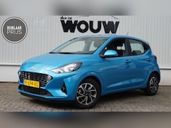 Hyundai i10 - 1.0 Comfort Smart 5-zits Automaat Achteruitrijcamera | Lichtmetalen velgen | Navigatie