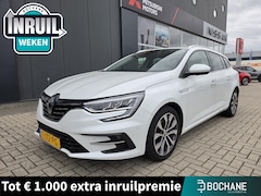 Renault Mégane Estate - 1.3 TCe 140 Techno | Trekhaak | Navigatie | Achteruitrijcamera |