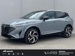 Nissan Qashqai - 1.3 MHEV Xtronic Tekna Plus / 1800kg Trekgewicht / Apple Carplay Android Auto / Bose Audio