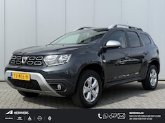 Dacia Duster - 1.2 TCe Comfort / Trekhaak 1.500 KG / Airco / Cruise Control / Bluetooth / Elek. Ramen Voo