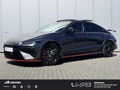 Hyundai IONIQ 6 - N 84 kWh AWD / NIEUW BINNEN / 650 PK & 770 NM / 487KM WLTP / Stoelverkoeling / Stoelverwar