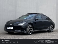 Hyundai IONIQ 6 - Lounge AWD 325 pk 77.4 kWh / Dealer onderhouden / Camera spiegels / Schuifdak / Elektrisch