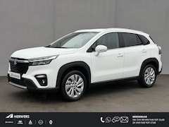 Suzuki S-Cross - 1.4 Boosterjet Select Smart Hybrid / Fabrieksgarantie tot 1-2028 / Adaptieve Cruise / Navi