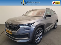 Skoda Kodiaq - 1.5 TSI Sportline Business Trekhaak, Memory stoelen