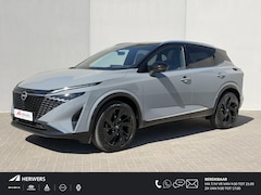 Nissan Qashqai - 1.3 MHEV Xtronic Tekna Plus / Fabrieksgarantie tot 11-2027 / Panoramadak / Luxe Lederen Be
