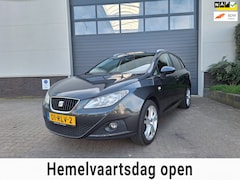 SEAT Ibiza ST - | 1.2 TSI Sport | Airco | Cruise control | Media | Automaat |