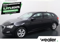 Skoda Scala - 1.0 TSI Ambition | 110 PK | Navigatiesysteem | Cruise control | Climate control | LED verl