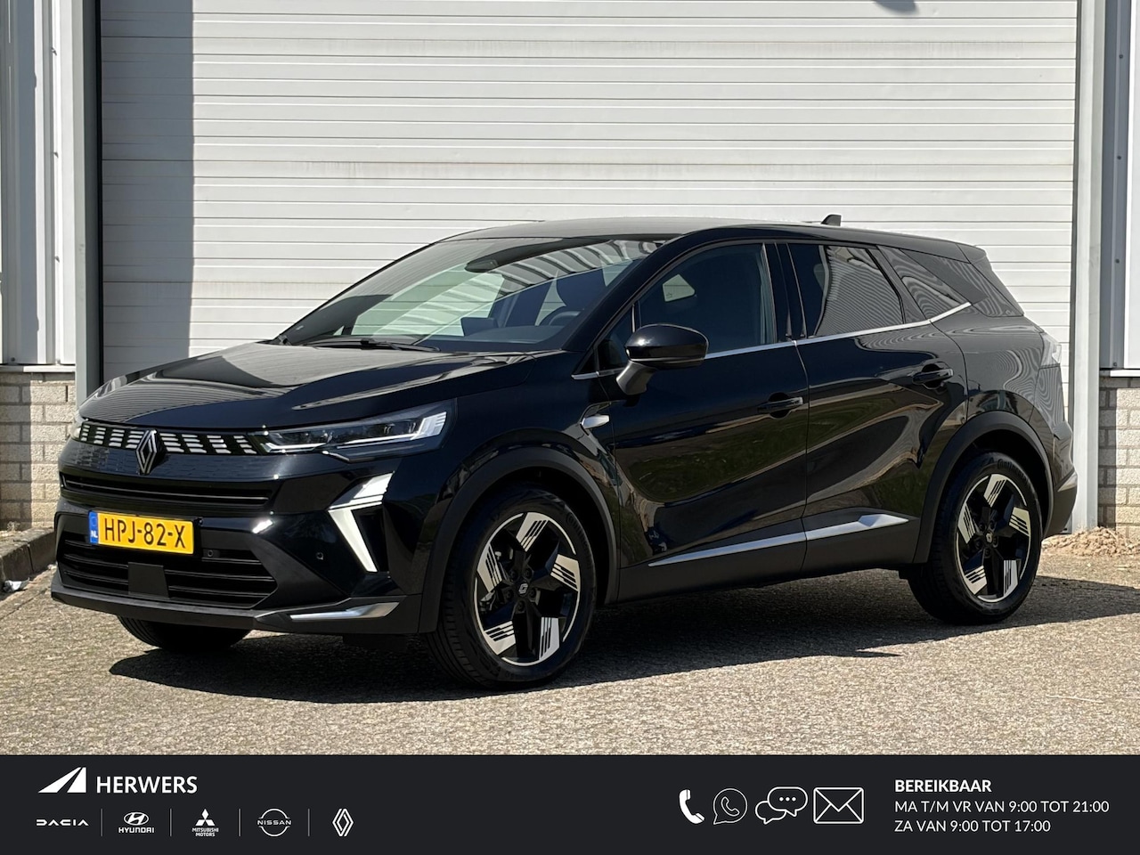 Renault Symbioz - 1.6 E-Tech full hybrid 145 techno / Adaptief Cruise Control / Achteruitrijcamera / Google - AutoWereld.nl