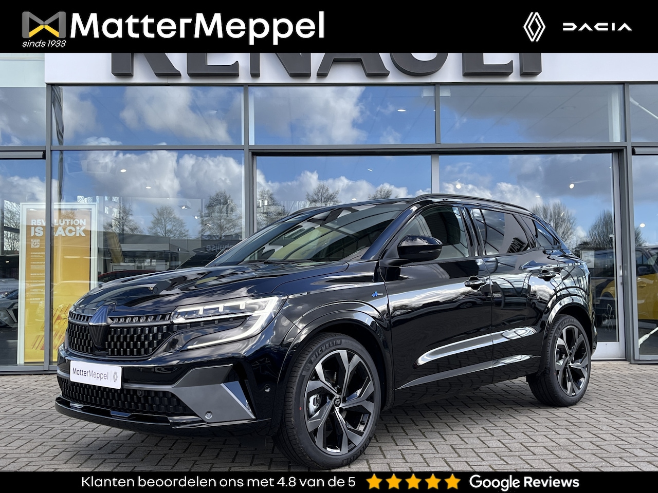 Renault Austral - E-Tech Hybrid 200 Techno Esprit Alpine | Automaat | Pack Safety | Elektrische Klep | Navig - AutoWereld.nl