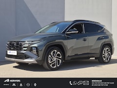 Hyundai Tucson - 1.6 T-GDI PHEV Comfort Smart / Facelift Model / Head Up Display / Trekgewicht 1210 kg / El