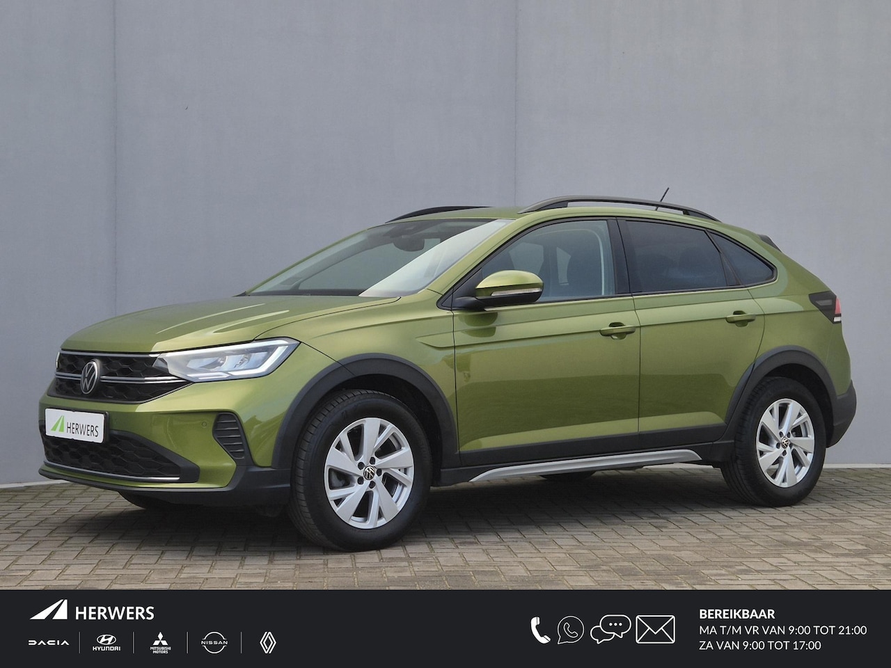 Volkswagen Taigo - 1.0 TSI Life Business Automaat / Navigatie via Apple Carplay of Android Auto / Climate con - AutoWereld.nl