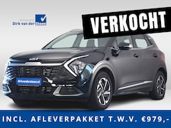 Kia Sportage - 1.6 T-GDi MHEV Dynamicline | Stuur- en Stoelverwarming | Lane Assist | Apple CarPlay/ Andr