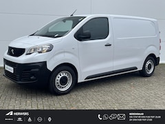 Peugeot e-Expert - EV L2 50 kWh Automaat / WLTP tot 224 km / CCS snelladen / Airco / 3 zits / Automaat /