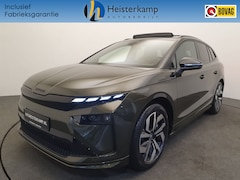 Skoda Enyaq iV - 85 Sportline 82 kWh 286pk Wegklapbare trekhaak, Panoramadak, Warmtepomp