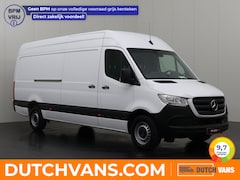 Mercedes-Benz Sprinter - 317CDI L3H2 Maxi | Navigatie | Camera | Airco | Cruise | 3-Zits
