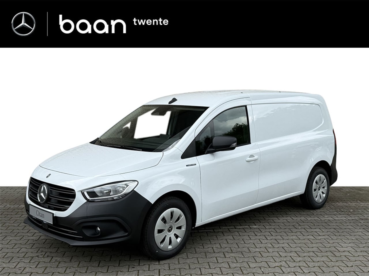 Mercedes-Benz eCitan - 112 Pro L2 51 kWh Business Solution - AutoWereld.nl